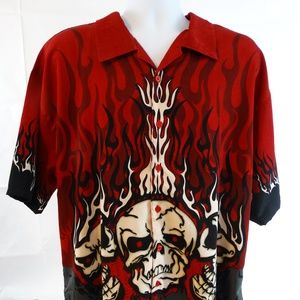 Men's Steve & Barry's Club Shirt Men's XXL